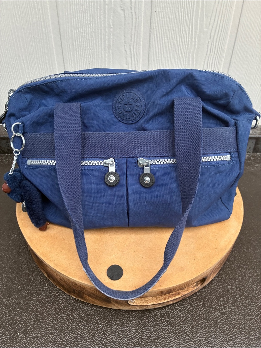 Kipling Klara Satchel Bag